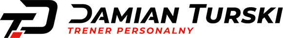 Damian Turski Trener Personalny Logo