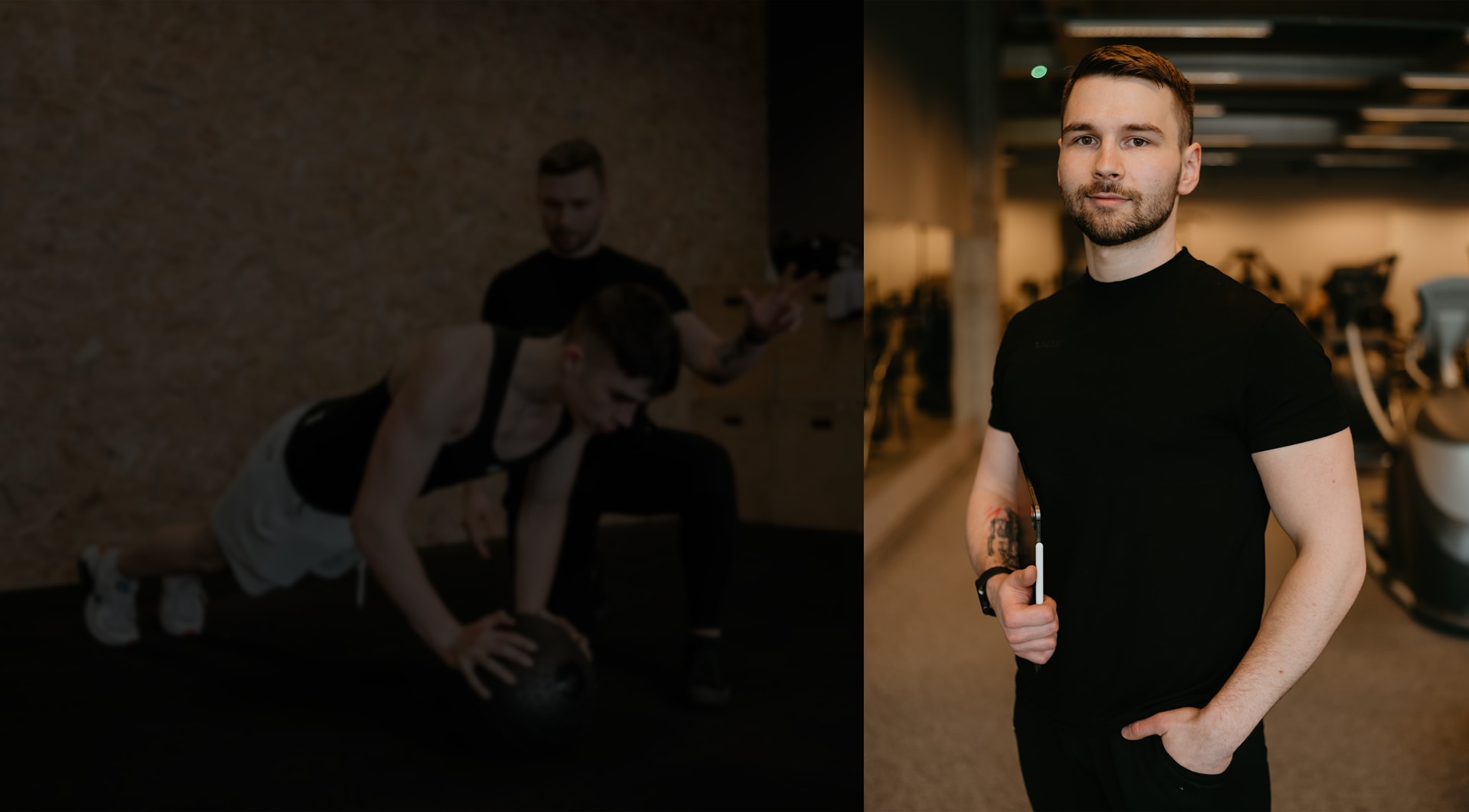 Damian Turski Trener Personalny Newsletter